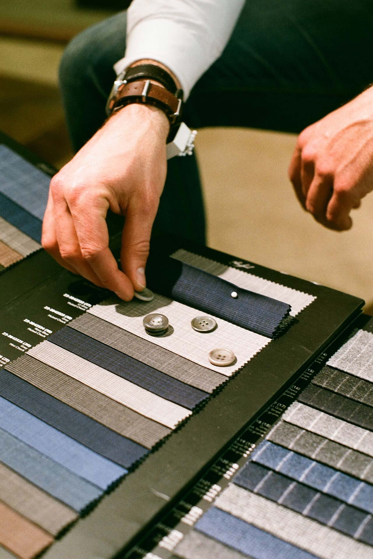 Fabric & Trim Sourcing